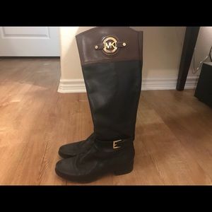 Michael Kors Riding Boots